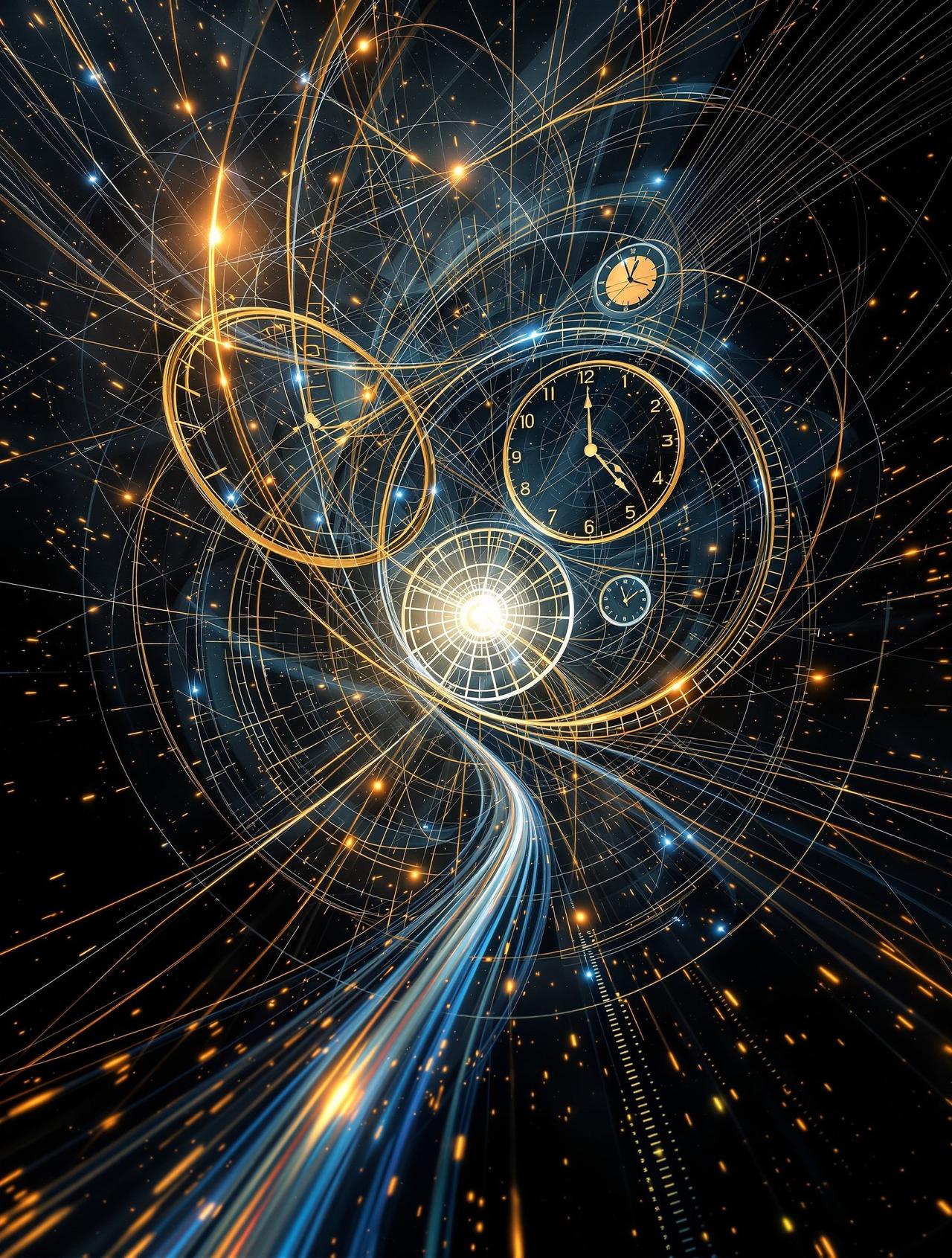 诺兰电影宇宙 - 八度影院专题栏目封面，含12部视频与8篇文章